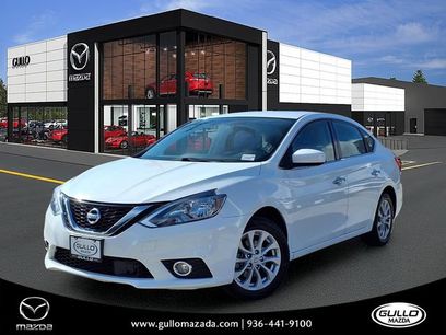 Used 2019 Nissan Sentra SV