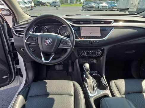 Used 2021 Buick Encore GX Essence w/ Advanced Technology Package FWD image 26