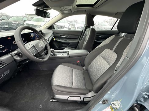 New 2026 Nissan Sentra SV w/ SV Convenience Package FWD image 19