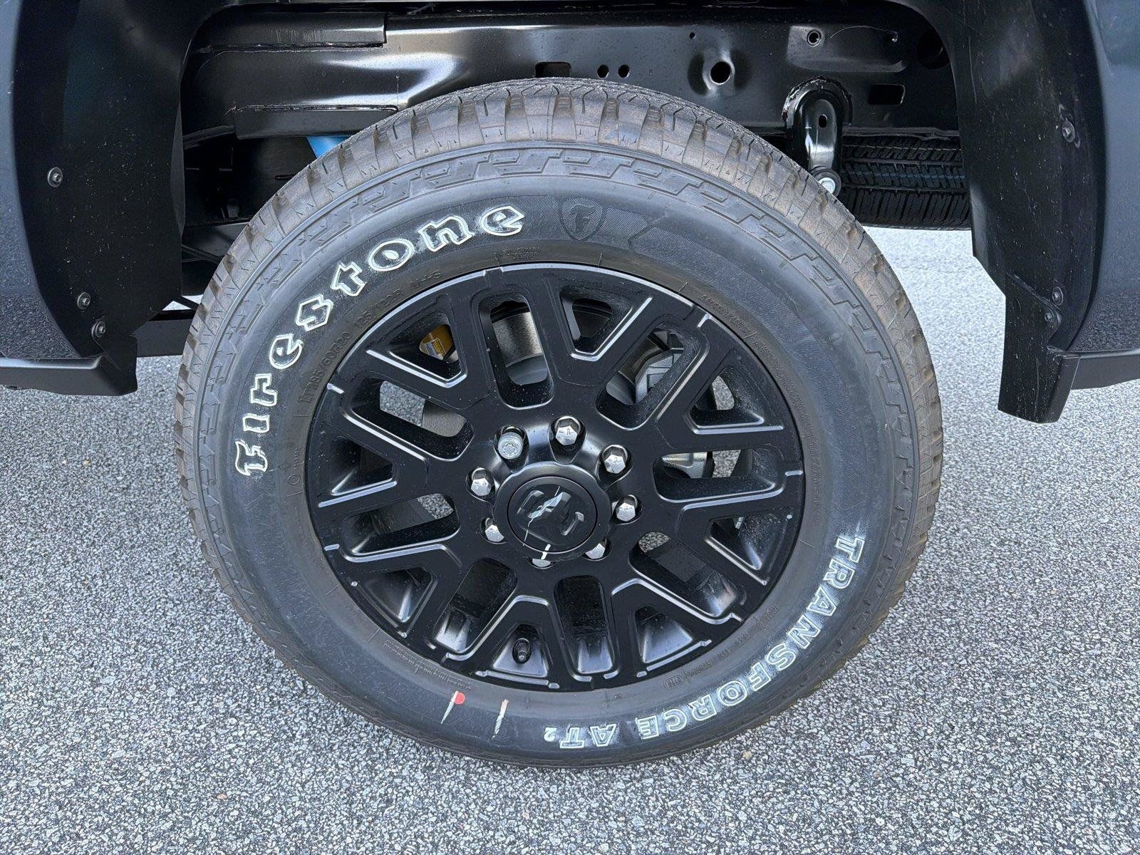 New 2027 RAM 2500 Limited AWD/4WD image 19