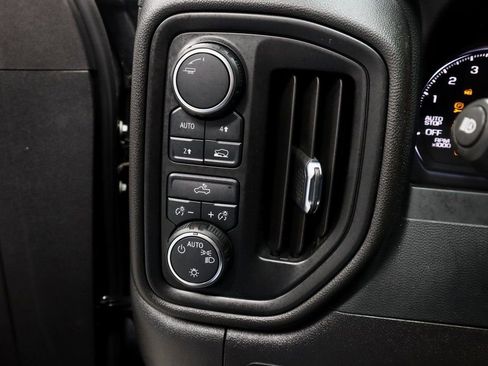 Used 2023 Chevrolet Silverado 1500 Custom w/ LPO, Dark Essentials Package image 26