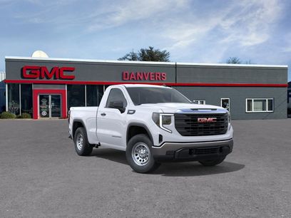 New 2026 GMC Sierra 1500 Pro