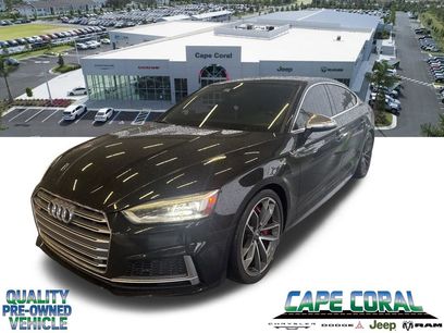 Used 2019 Audi S5 Premium Plus w/ Premium Plus