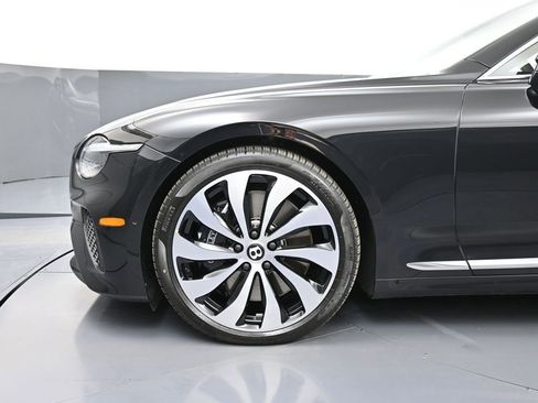 New 2026 Bentley Continental GTC AWD/4WD image 12