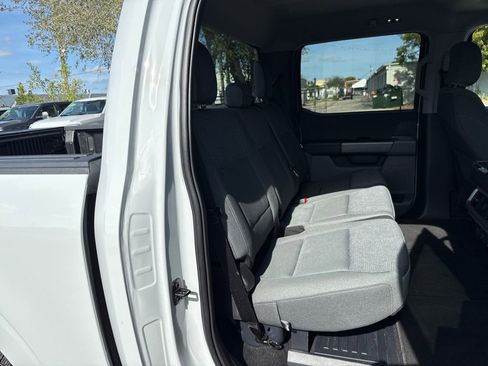 Certified 2024 Ford F150 XLT w/ Mobile Office Package image 28