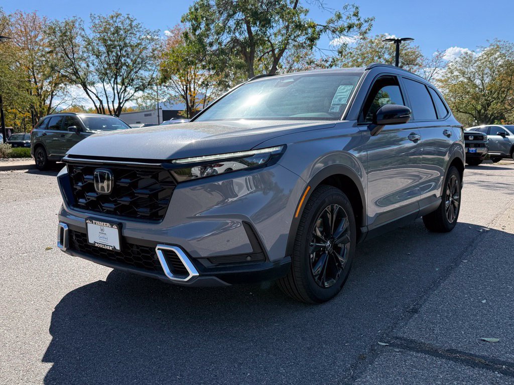 Certified 2026 Honda CR-V Sport Touring image 10