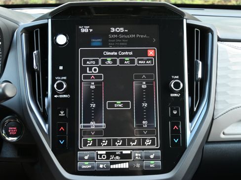 New 2026 Subaru Forester Limited AWD/4WD image 28