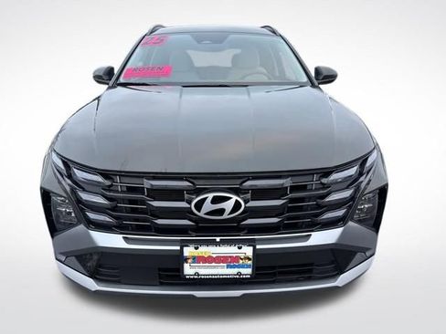 Certified 2025 Hyundai Tucson SEL image 8