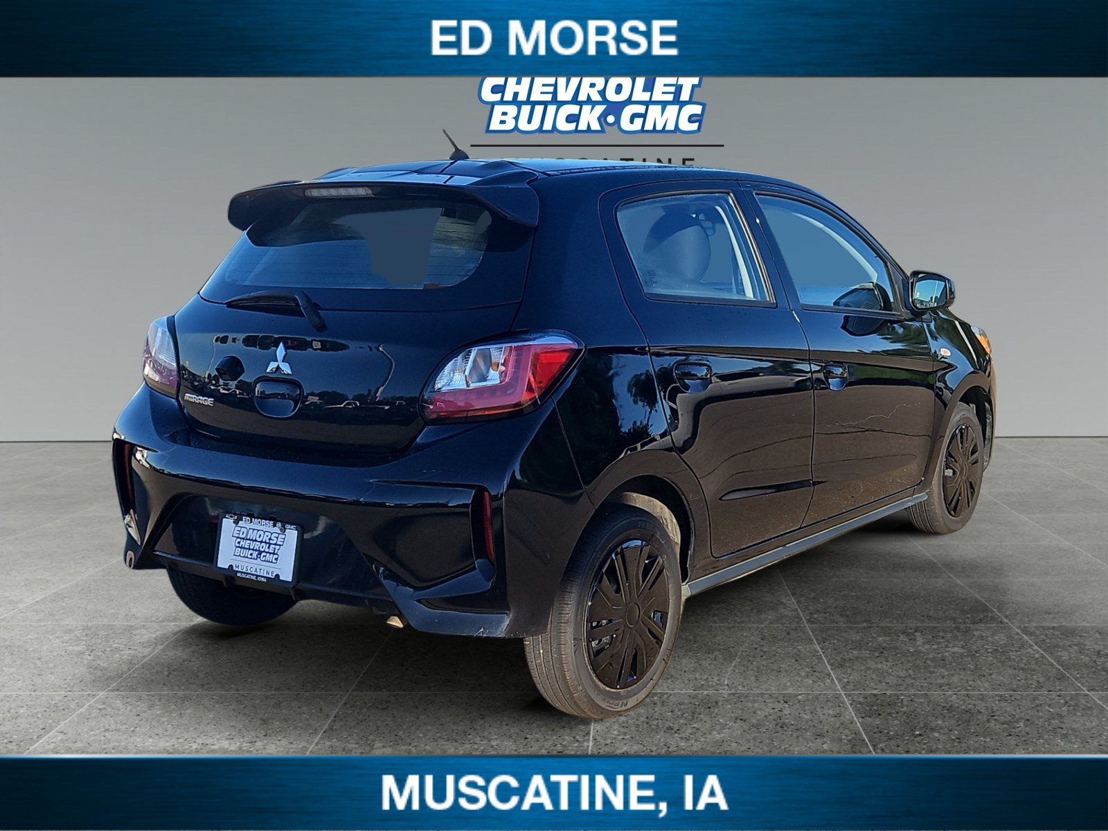 Used 2024 Mitsubishi Mirage ES FWD image 5