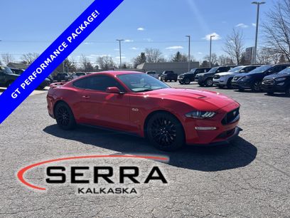 Used 2019 Ford Mustang GT w/ GT Performance Package