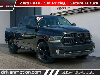 Used 2015 RAM 1500 Express