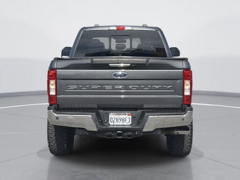Used 2020 Ford F250 Lariat image 4