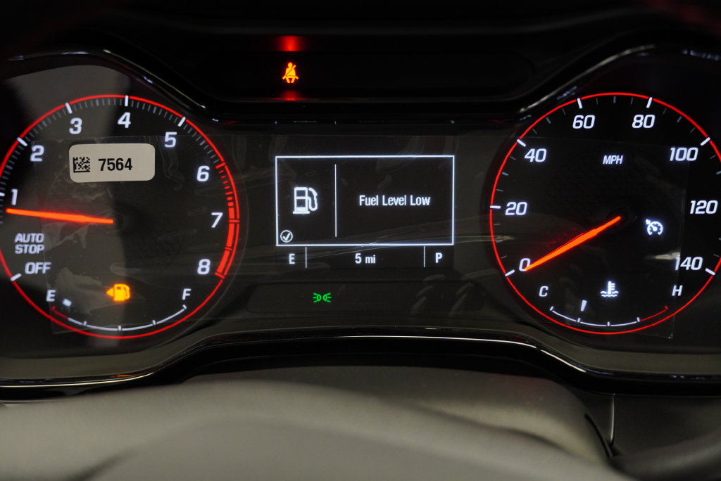 New 2026 Chevrolet Trax RS w/ Driver Confidence Package FWD image 23