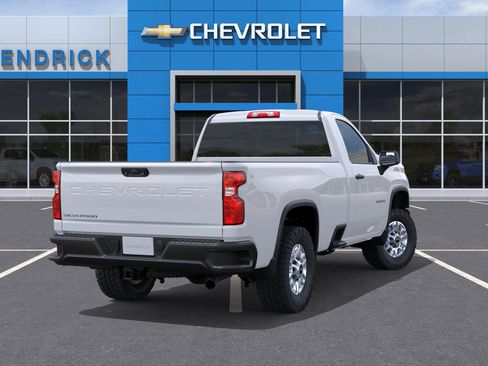 New 2026 Chevrolet Silverado 2500 W/T w/ WT Convenience Package image 5