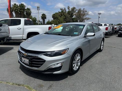 Used 2022 Chevrolet Malibu LT FWD image 8