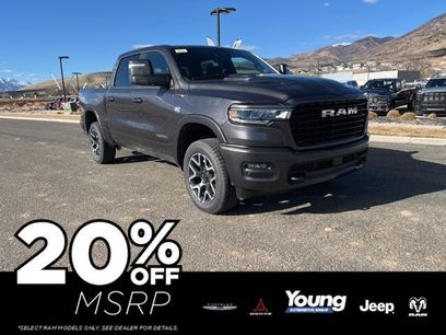 New 2026 RAM 1500 Laramie