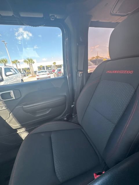 Used 2019 Jeep Wrangler Rubicon AWD/4WD image 34
