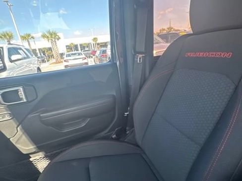 Used 2019 Jeep Wrangler Rubicon AWD/4WD image 34