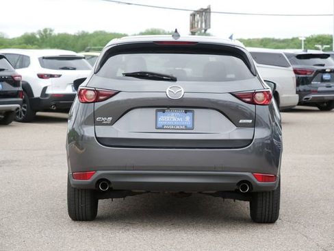 Used 2017 MAZDA CX-5 Touring AWD/4WD image 6
