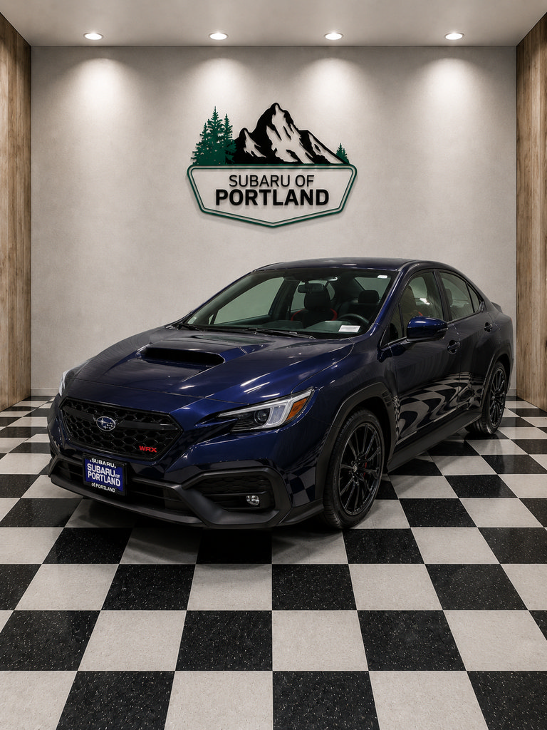 New 2026 Subaru WRX Limited AWD/4WD image 1