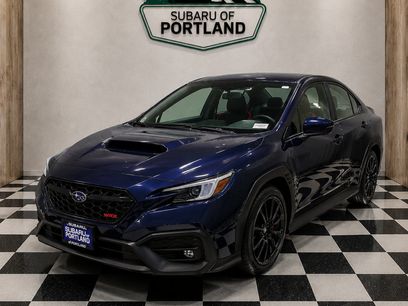 New 2026 Subaru WRX Limited