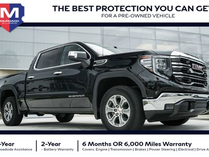 Used 2024 GMC Sierra 1500 SLT