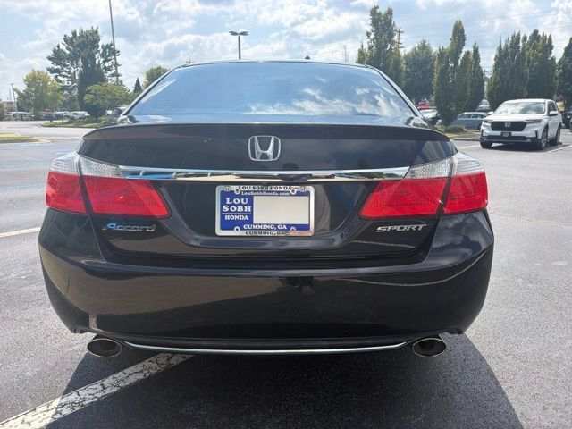 Used 2014 Honda Accord Sport image 7