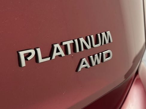 New 2026 Nissan Rogue Platinum w/ Platinum Premium Package image 19
