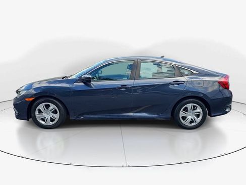 Used 2021 Honda Civic LX image 6