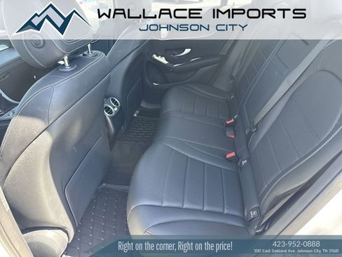 Used 2021 Mercedes-Benz GLC 300 4MATIC image 36