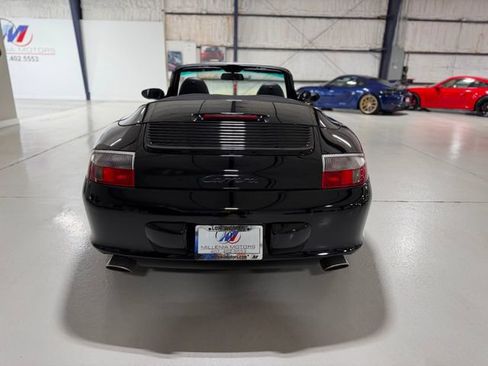 Used 2002 Porsche 911 Carrera RWD image 72