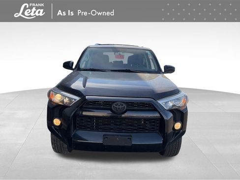 Used 2015 Toyota 4Runner SR5 image 8