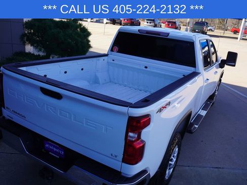 Used 2024 Chevrolet Silverado 2500 LT image 19
