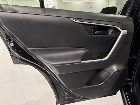 Used 2020 Toyota RAV4 LE w/ All Weather Liner Package image 29