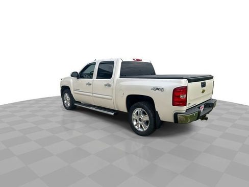 Used 2013 Chevrolet Silverado 1500 LTZ w/ LTZ White Diamond Edition image 7