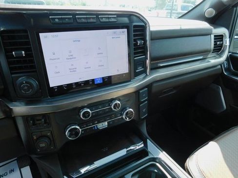 Used 2024 Ford F350 King Ranch w/ Chrome Package image 30