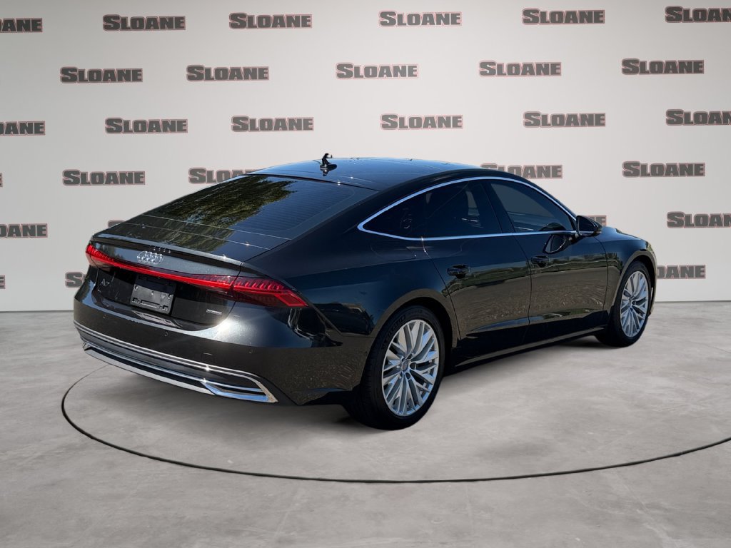 Used 2019 Audi A7 3.0T Prestige w/ Prestige Package AWD/4WD image 5