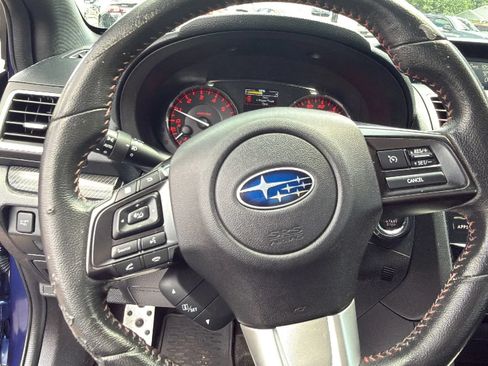 Used 2016 Subaru WRX Limited AWD/4WD image 17