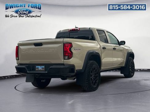 Used 2024 Chevrolet Colorado Trail Boss w/ Safety Package AWD/4WD image 5