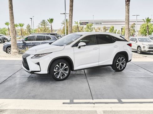 Used 2018 Lexus RX 350 FWD w/ Premium Package image 5