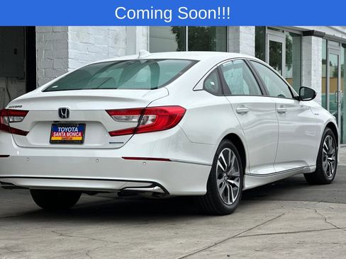 Used 2021 Honda Accord EX-L image 4