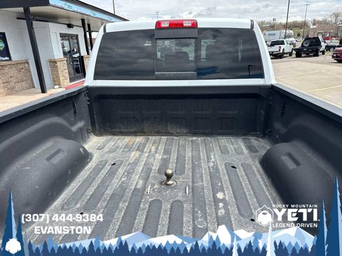 Used 2019 RAM 3500 Laramie AWD/4WD image 12