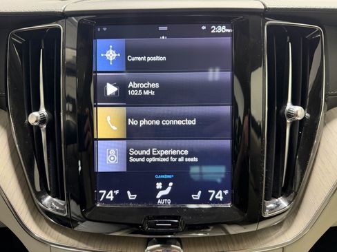 Used 2023 Volvo XC60 B5 Plus w/ Protection Package Premier FWD image 16
