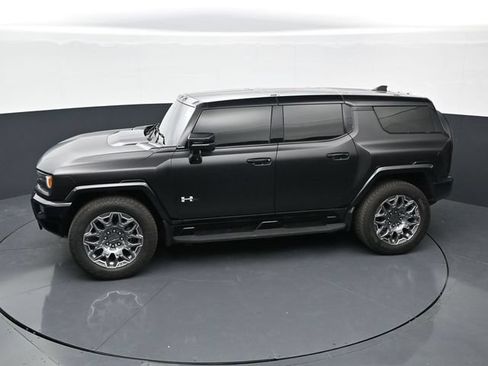 Used 2024 GMC Hummer EV 3X AWD/4WD image 36