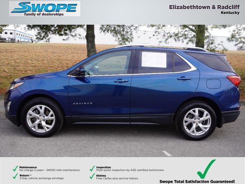 Used 2020 Chevrolet Equinox LT image 6