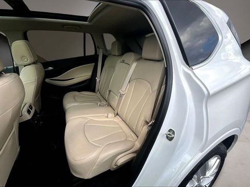 Used 2020 Buick Envision Premium AWD/4WD image 22
