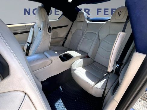 Used 2014 Maserati GranTurismo Sport RWD image 22