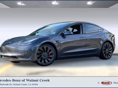 Used 2021 Tesla Model 3 Performance