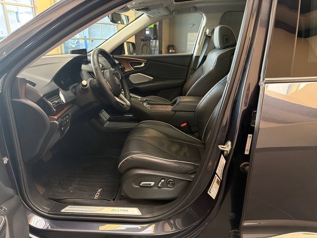 Certified 2020 Acura RDX w/ Advance Package AWD/4WD image 16