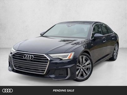 Used 2019 Audi A6 3.0T Premium Plus